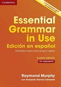 Essential Grammar in Use Book without Answers Spanish Edition | Raymond Murphy | 
