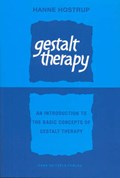 Gestalt Therapy | Hanne Hostrup | 
