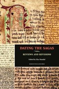 Dating the Sagas | Else Mundal | 