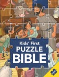 Kids' First Puzzle Bible | Gustavo Mazali | 