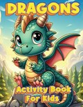 Dragons Activity Book | Echo Press | 