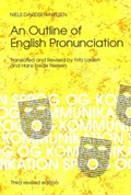 Outline of English Pronunciation | Niels Davidsen-Nielsen | 