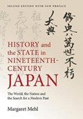 History and the State in Nineteenth-Century Japan | Margaret Mehl | 