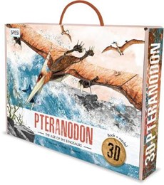 The Age of Dinosaurs: 3D Pteranodon