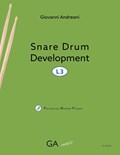 Snare Drum Development L3 | Giovanni Andreani | 