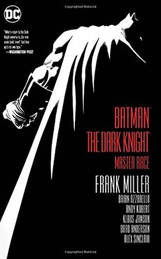 Batman: de dark knight Hc03. het superras