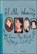 Teen ELI Readers - English | Louisa May Alcott ; Silvana Sardi | 