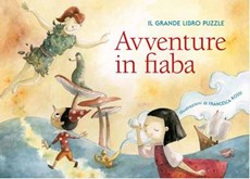 Fairy Tale Adventure: A Fun Puzzle Book