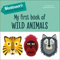 My First Book of Wild Animals | Chiara Piroddi | 