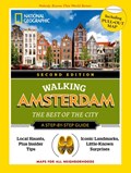 National Geographic Walking Amsterdam - wandelgids | National Geographic | 