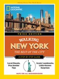 National Geographic Walking New York, 3rd Edition | National Geographic | 