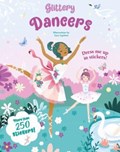 Glittery Dancers: Sticker Book | Sara Ugolotti | 