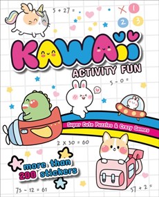Kawaii Activity Fun