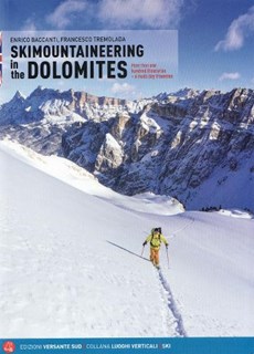 Ski Mountaineering in the Dolomites
