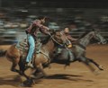 Eight Seconds: Black Rodeo Culture | Ivan McClellan | 