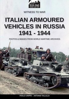 ITALIAN ARMOURED VEHICLES IN R