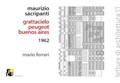 Maurizio Sacripanti- Peugeot Skyscraper in Buenos Aires, 1962 | Mario Ferrari | 
