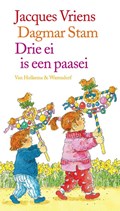 Drie ei is een paasei | Jacques Vriens | 