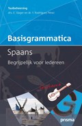 Prisma basisgrammatica Spaans | Emile Slager; Yolanda Rodriquez Perez | 