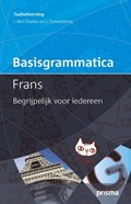 Basisgrammatica Frans | Ingolf den Ouden; Johan Zonnenberg | 