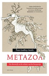 Metazoa | Peter Godfrey-Smith | 9789000346202