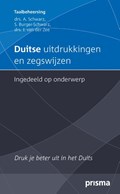Duitse uitdrukkingen en zegswijzen ingedeeld op onderwerp | Aljoscha Schwarz ; S. Burger-Schwarz ; J. van der Zee | 