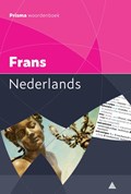 Prisma woordenboek Frans-Nederlands | auteur onbekend | 