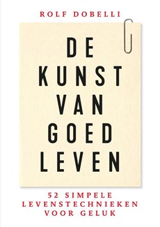 De kunst van goed leven