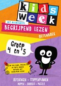 Het allerleukste begrijpend lezen oefenboek Groep 4 en 5 | Kidsweek | 