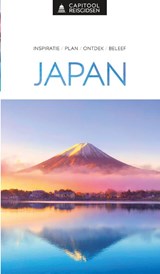 Japan | Capitool | 9789000369157