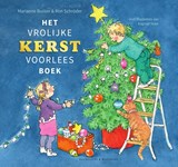 Het vrolijke kerstvoorleesboek | Marianne Busser ; Ron Schröder | 9789000371822