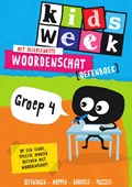 Het allerleukste woordenschat oefenboek - Kidsweek in de klas groep 4 | auteur onbekend | 