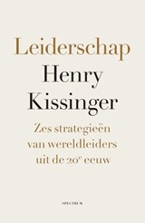 Leiderschap | Henry Kissinger | 9789000379460