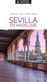 Sevilla & Andalusië | Capitool | 9789000385911