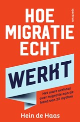 Hoe migratie echt werkt | Hein de Haas | 9789000386864