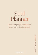 Soul Planner | Josefin Dahlberg | 9789000390502