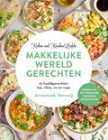 Koken met KeukenLiefde makkelijke Wereldgerechten | Annemiek Verweij | 