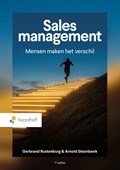 Salesmanagement | Gerbrand Rustenburg ; Arnold Steenbeek | 