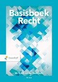 Basisboek Recht | O.A.P. van der Roest | 