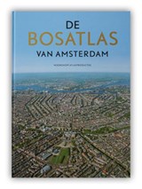 De Bosatlas van Amsterdam | auteur onbekend | 9789001120146