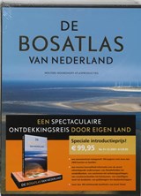 De Bosatlas van Nederland | auteur onbekend | 9789001122317