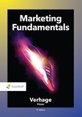 Marketing Fundamentals | Bronis Verhage ; Marjolein Visser | 