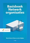 Basisboek Netwerkorganisaties | Rienk Stuive ; René van der Heijden | 
