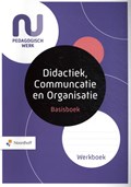 Basisboek Didactiek, Communcatie en Organisatie | Sjaak Baart | 