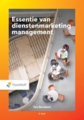 Essentie van dienstenmarketingmanagement | Ton Borchert | 