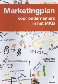 Marketingplan voor ondernemers in het MKB