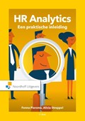 HR Analytics | Fenna Piersma ; Alicia Streppel | 