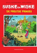 Suske en wiske door 04. de preutse prinses | Willy Vandersteen | 