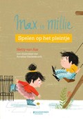 Max & Millie 2 Spelen op het pleintje | Hetty Van Aar | 
