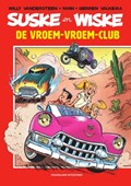 Suske en wiske door 05. de vroem vroem club | Yann ; Willy Vandersteen | 